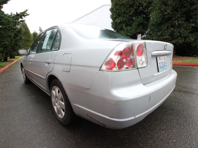 Honda Civic 2001 photo 4