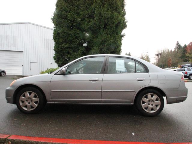 Honda Civic 2001 photo 5