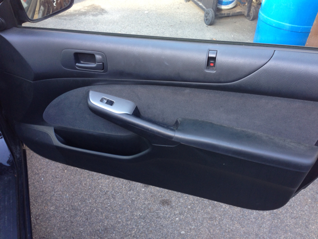 Honda Civic 4DR SE Coupe