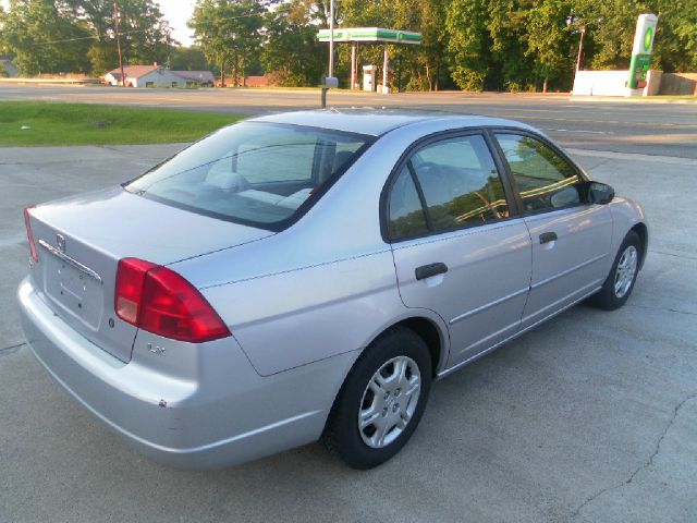 Honda Civic GTC Sedan