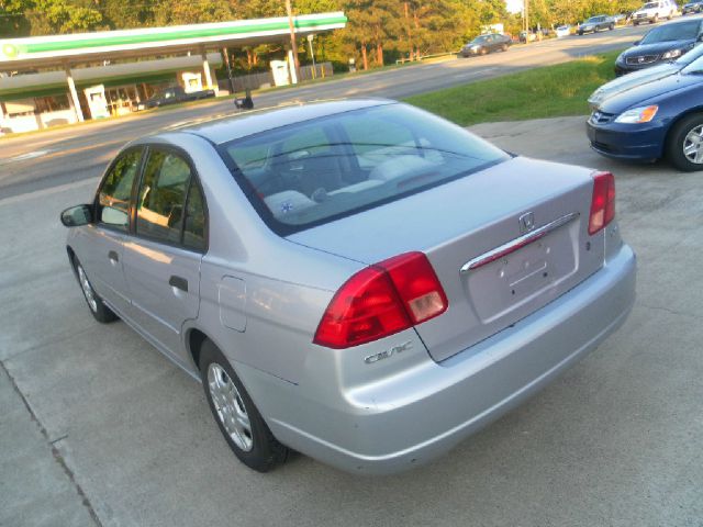 Honda Civic 2001 photo 1