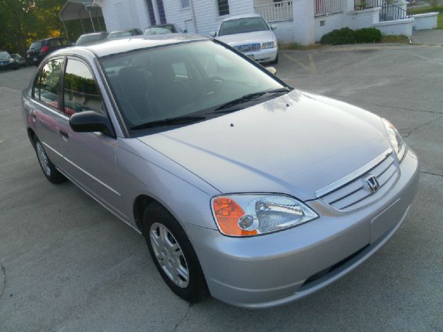 Honda Civic 2001 photo 2