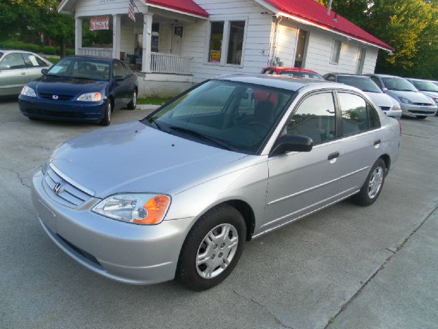 Honda Civic 2001 photo 3