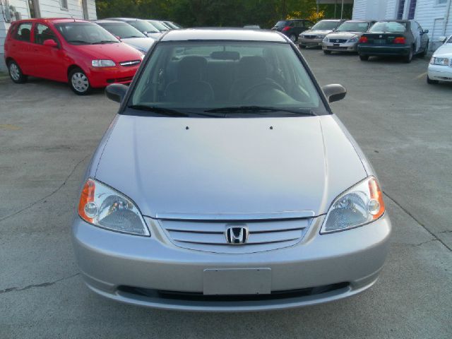 Honda Civic 2001 photo 4