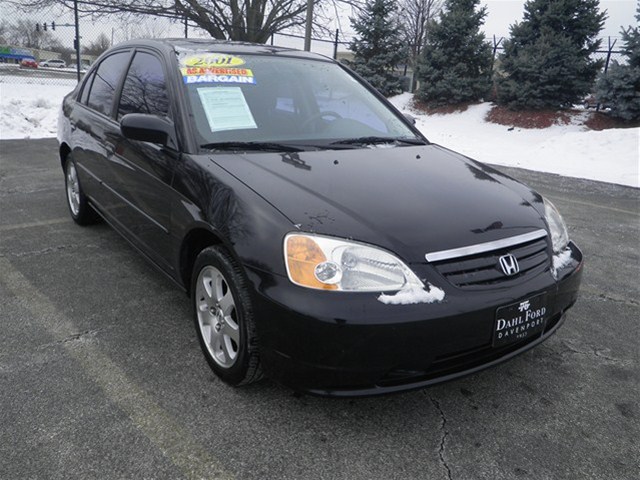 Honda Civic Open-top Unspecified