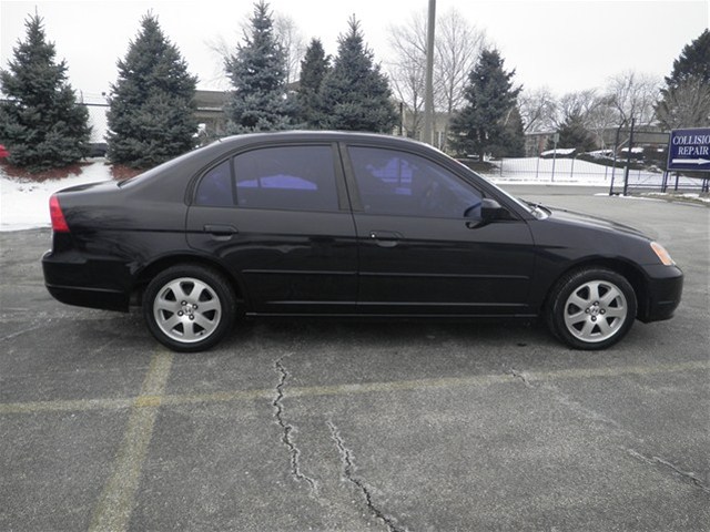 Honda Civic 2001 photo 1