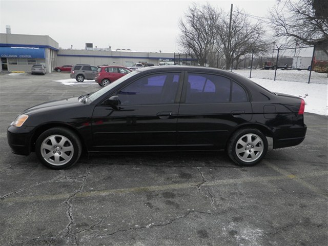 Honda Civic 2001 photo 3