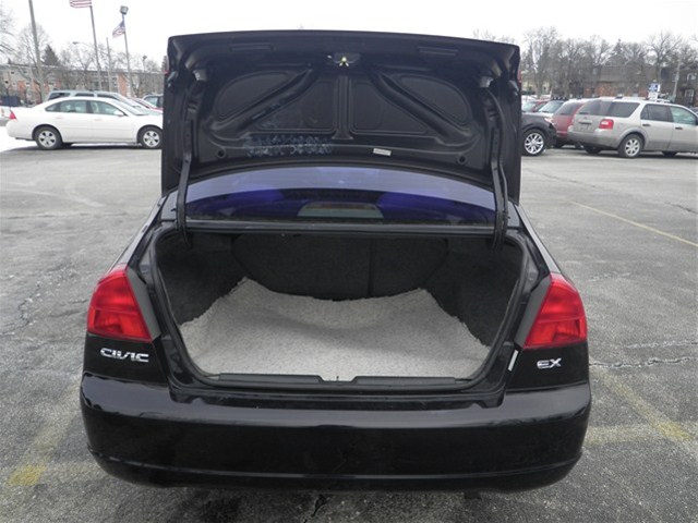 Honda Civic 2001 photo 5