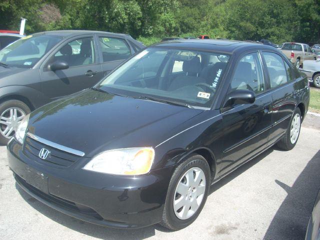 Honda Civic 2001 photo 1