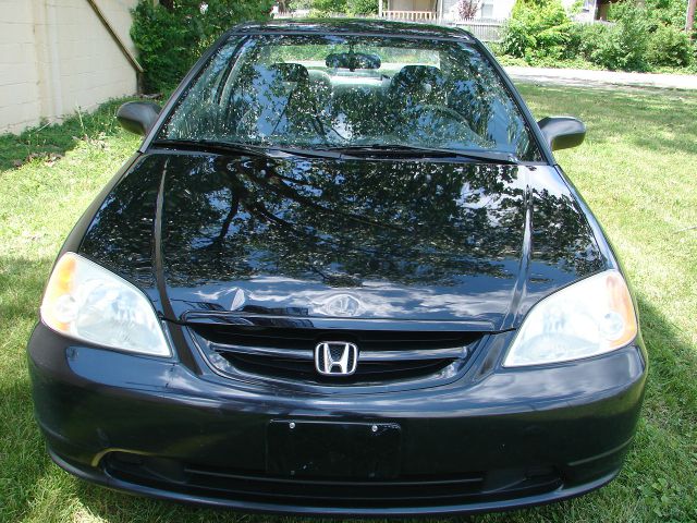 Honda Civic Sel...new Tires Coupe