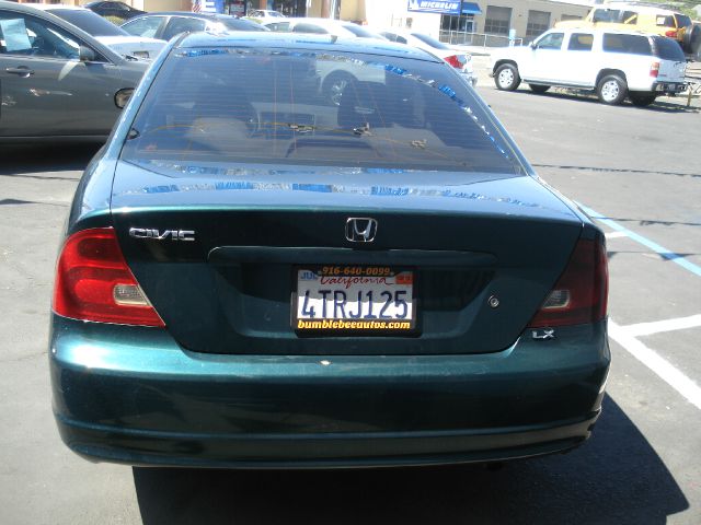 Honda Civic 2001 photo 4