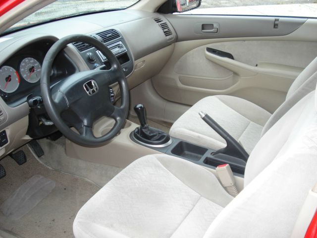 Honda Civic 2001 photo 2
