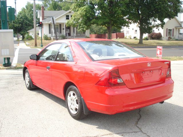 Honda Civic 2001 photo 4