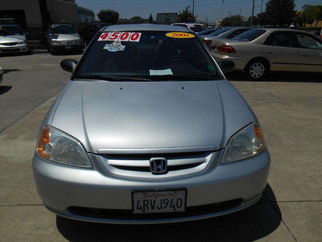 Honda Civic 2001 photo 3