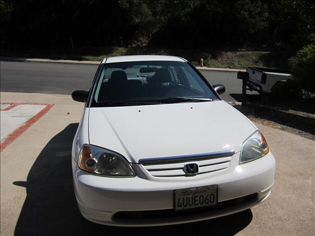 Honda Civic Unknown Sedan