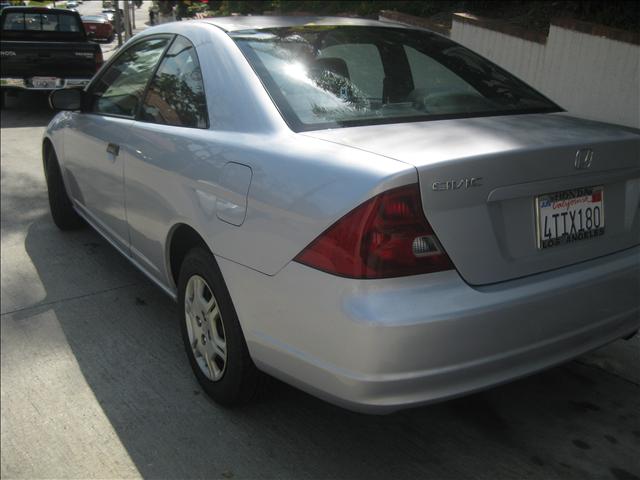 Honda Civic 2001 photo 1