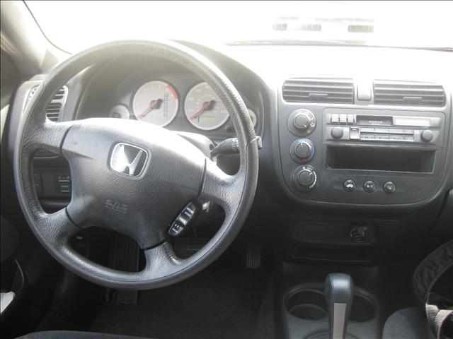 Honda Civic 2001 photo 2