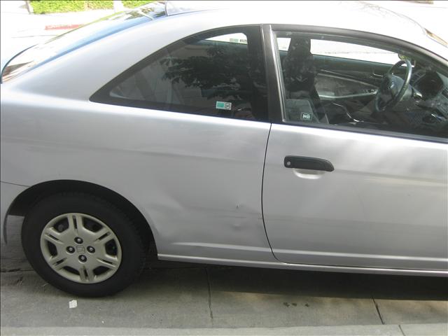 Honda Civic 2001 photo 3
