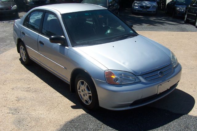 Honda Civic GTC Sedan