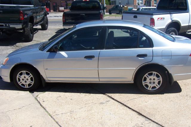 Honda Civic 2001 photo 3