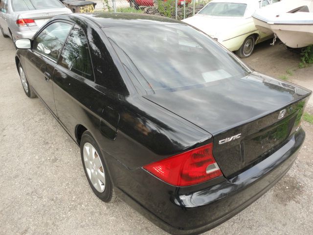 Honda Civic 2001 photo 1