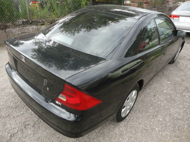 Honda Civic 2001 photo 2