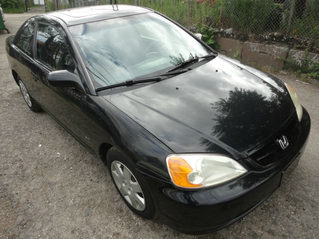 Honda Civic 2001 photo 3