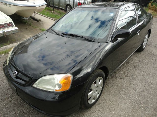 Honda Civic 2001 photo 4