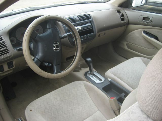 Honda Civic 2001 photo 1