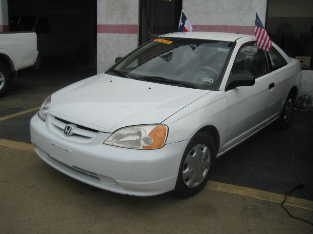 Honda Civic 2001 photo 2