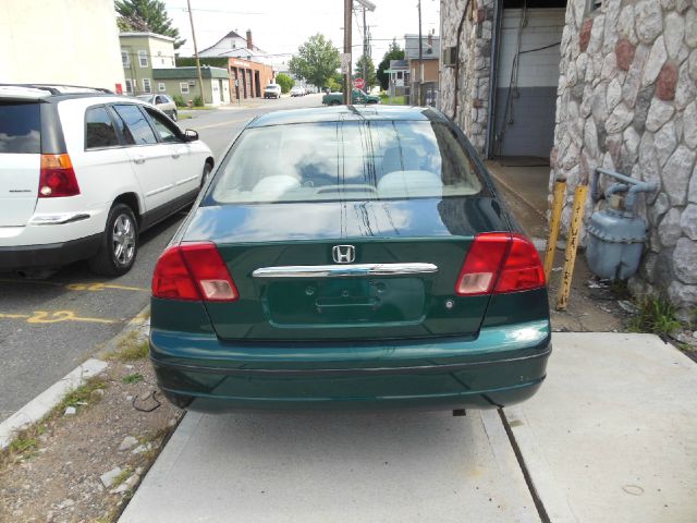 Honda Civic 2001 photo 1