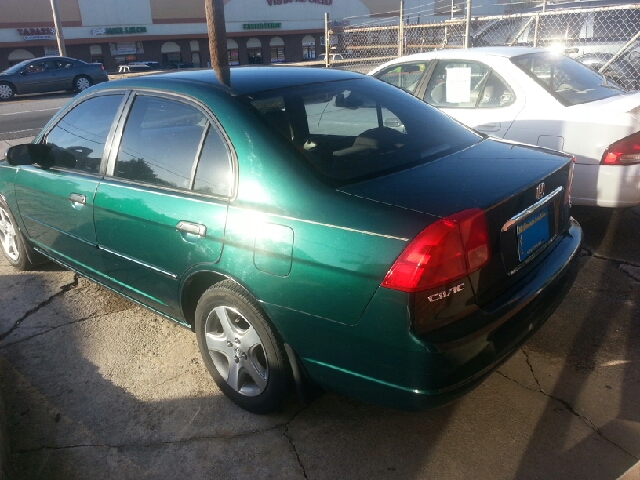 Honda Civic 2001 photo 1