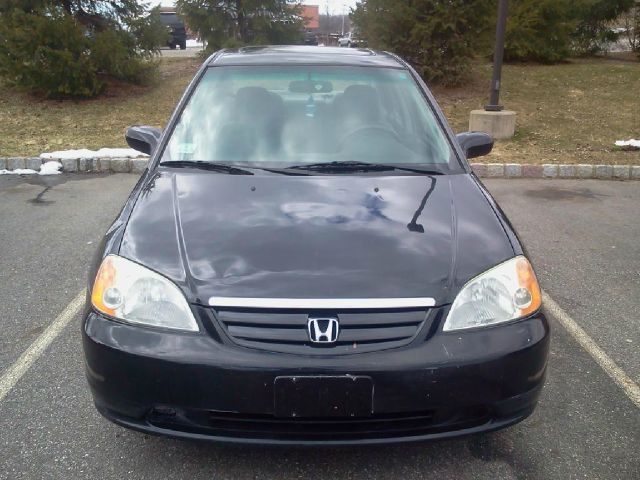 Honda Civic 2001 photo 5
