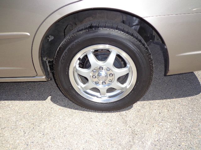 Honda Civic 2001 photo 1