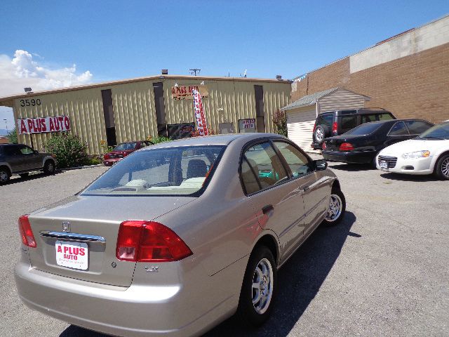 Honda Civic 2001 photo 2