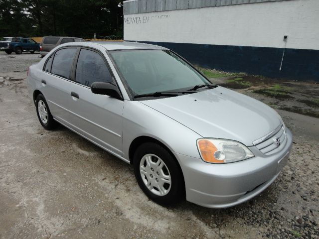 Honda Civic 2001 photo 1