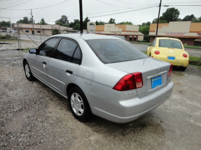 Honda Civic 2001 photo 2
