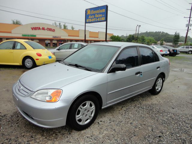 Honda Civic 2001 photo 3