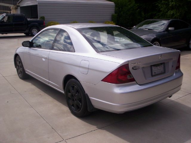 Honda Civic 2001 photo 1