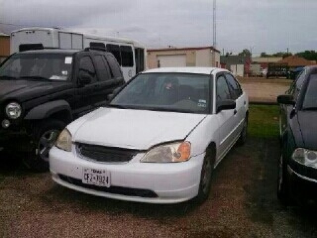 Honda Civic GTC Sedan