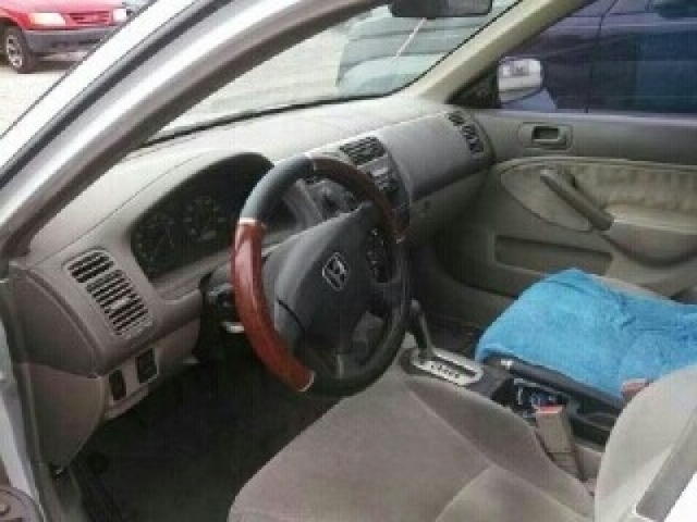 Honda Civic 2001 photo 1