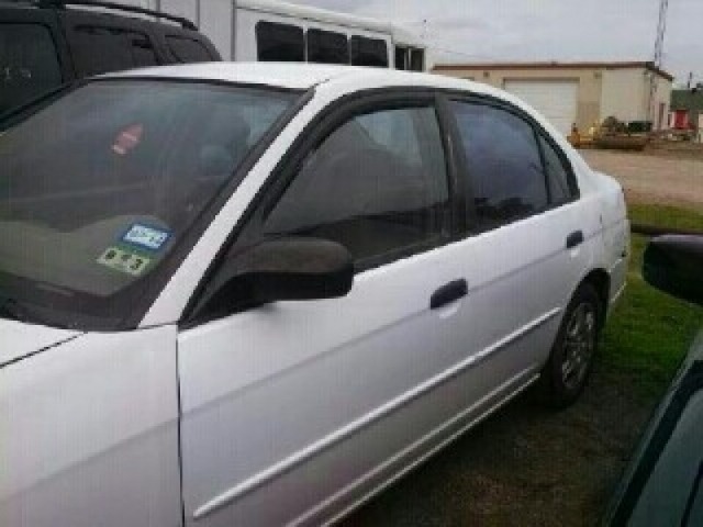 Honda Civic 2001 photo 3