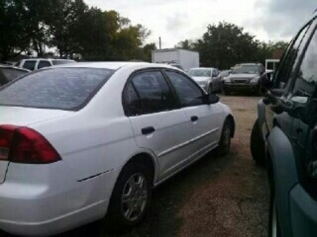 Honda Civic 2001 photo 4