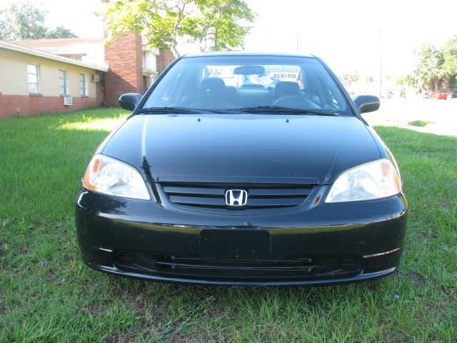 Honda Civic 2001 photo 1