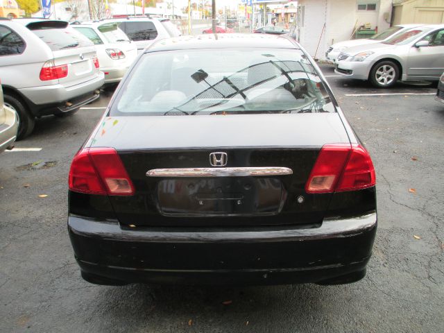Honda Civic 2001 photo 2