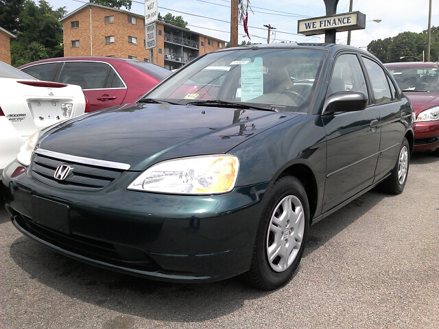 Honda Civic 2001 photo 2