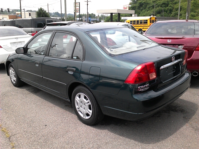 Honda Civic 2001 photo 3