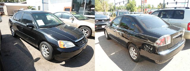 Honda Civic 2001 photo 2