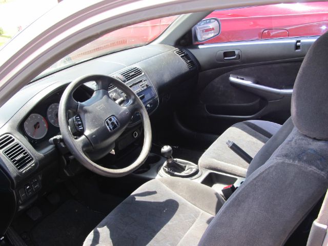 Honda Civic 4DR SE Coupe