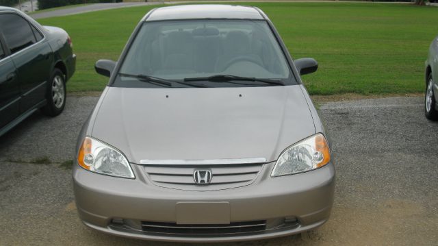 Honda Civic 2001 photo 1